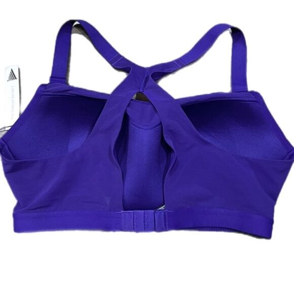 Victoria’s Secret Incredible Max Sport High Support Bra purple - Picture 3 of 3
